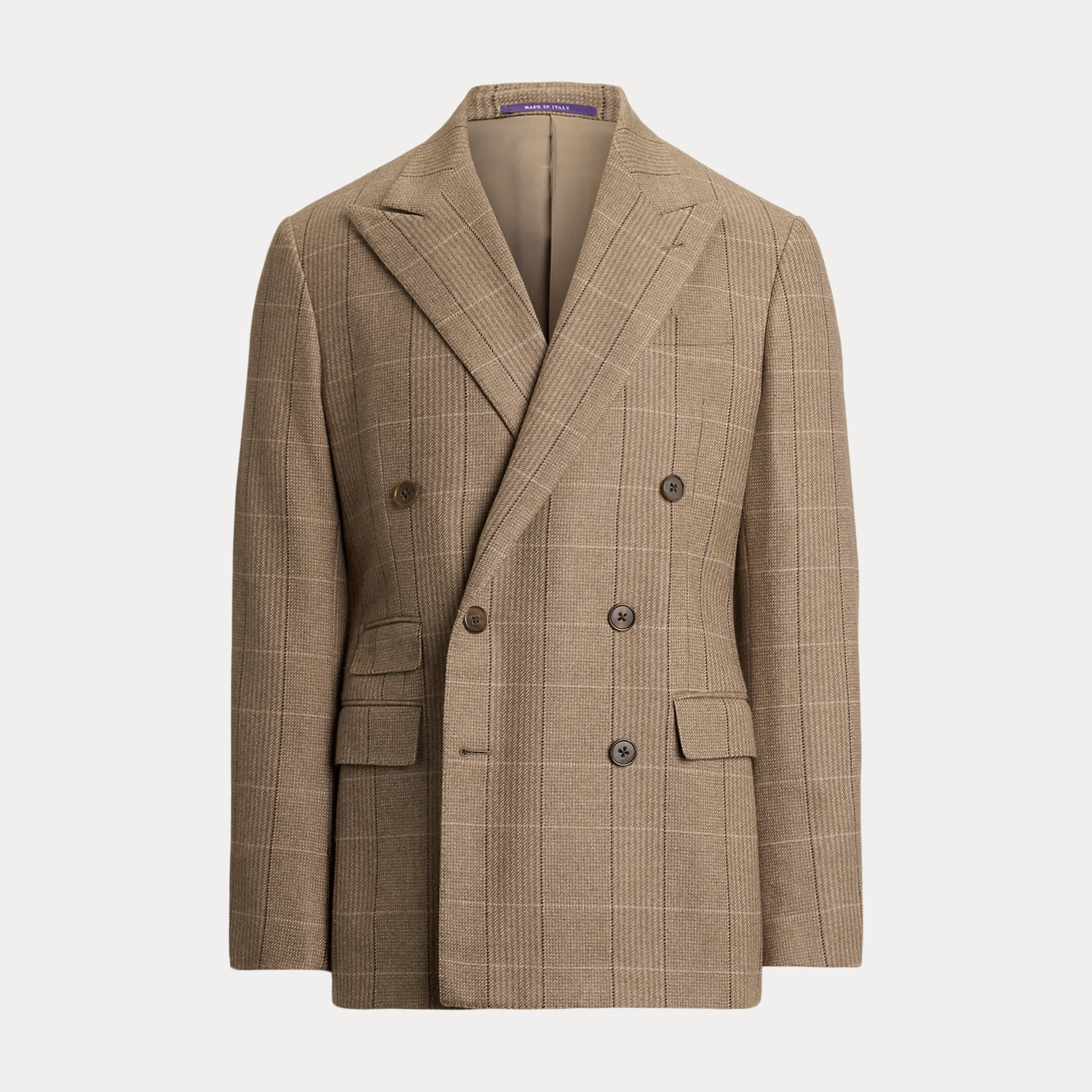 Handgeschneiderte Anzugjacke Kent Handgeschneiderte Anzugjacke Kent von Purple Label