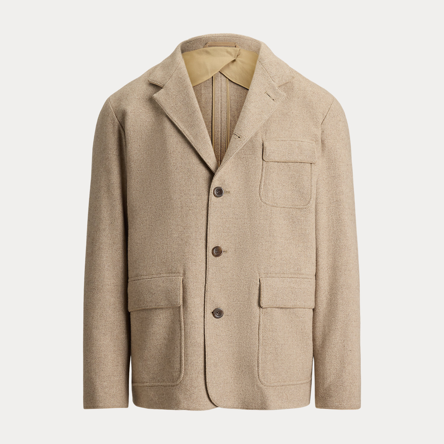 Handgeschneiderte Stalljacke von Purple Label