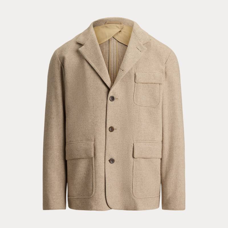 Handgeschneiderte Stalljacke von Purple Label