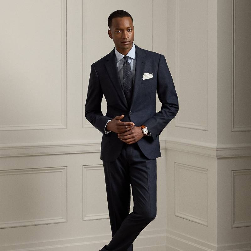 Handgeschneiderter Anzug Gregory von Purple Label