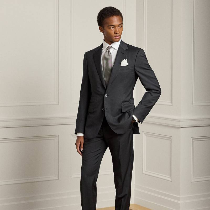 Handgeschneiderter Anzug Gregory von Purple Label