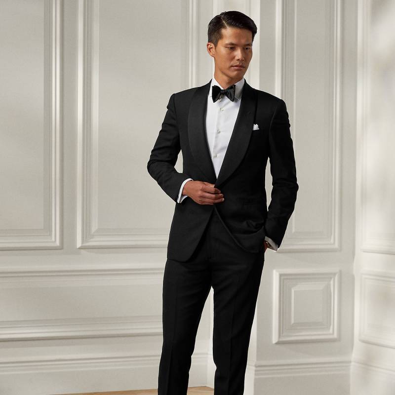 Handgeschneiderter Smoking Gregory Handgeschneiderter Smoking Gregory von Purple Label