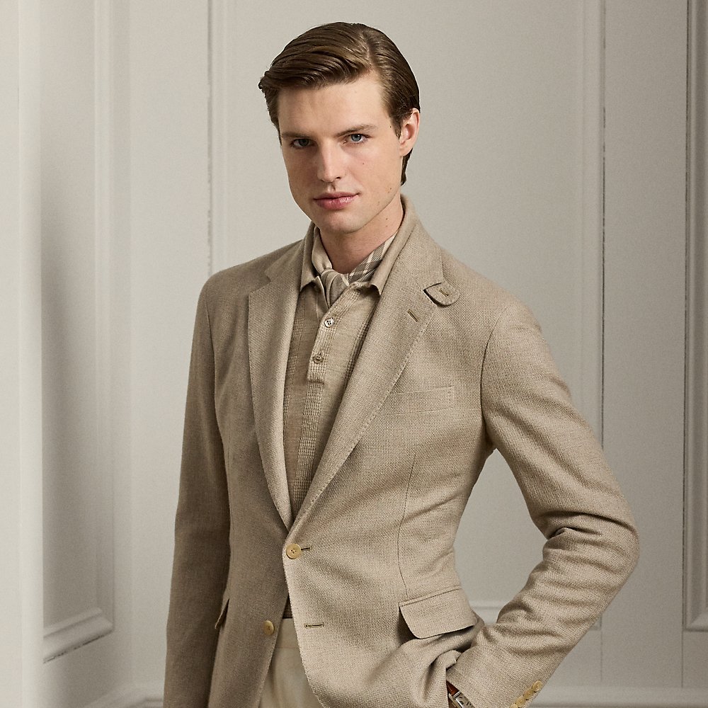 Handgeschneidertes Sakko Hadley Handgeschneidertes Sakko Hadley von Purple Label