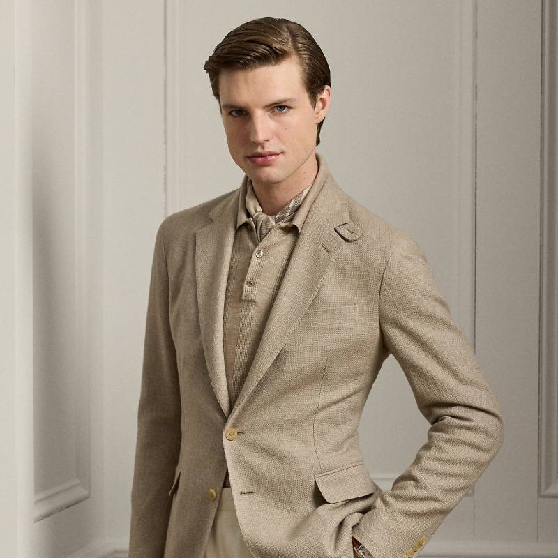 Handgeschneidertes Sakko Hadley von Purple Label