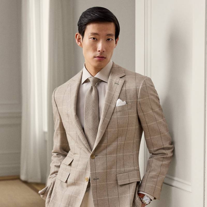 Handgeschneidertes Sakko Kent von Purple Label