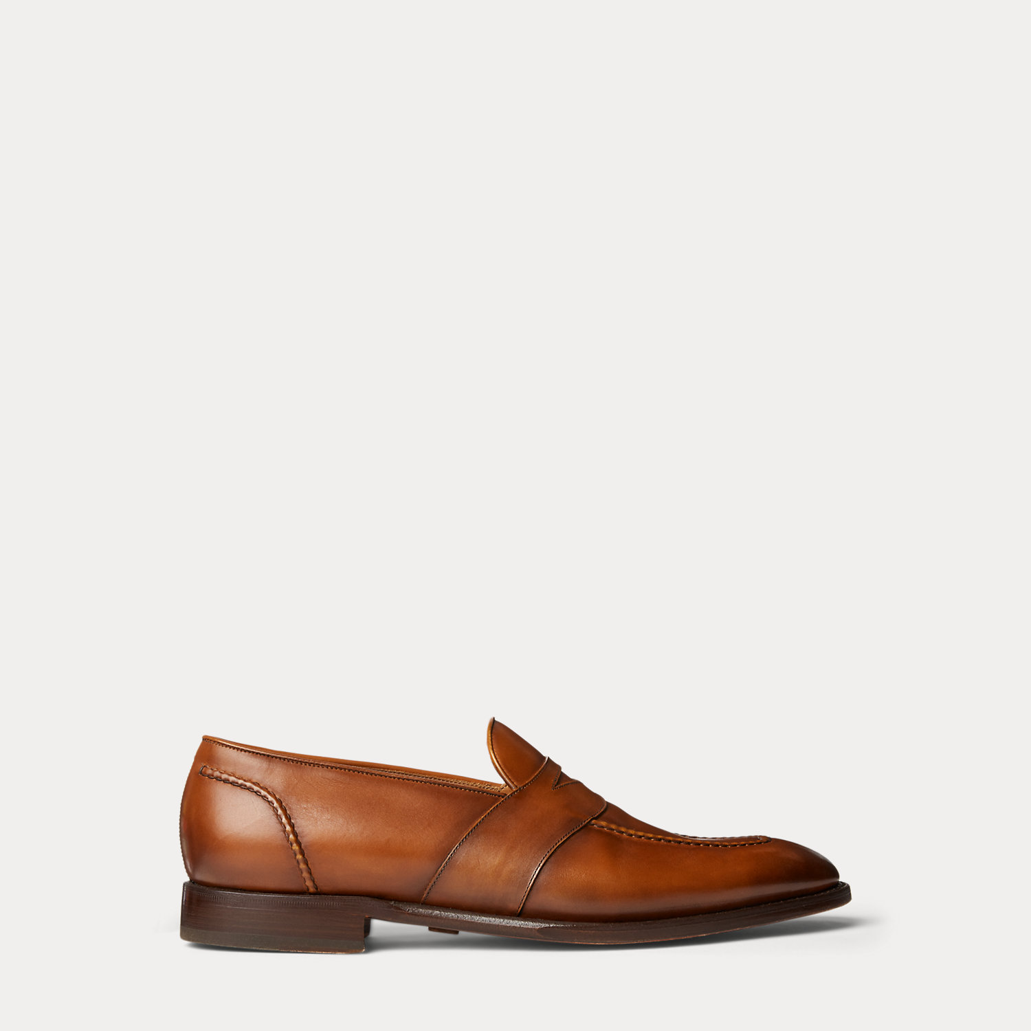 Pennyloafer Meegan aus Kalbsleder Pennyloafer Meegan aus Kalbsleder von Purple Label