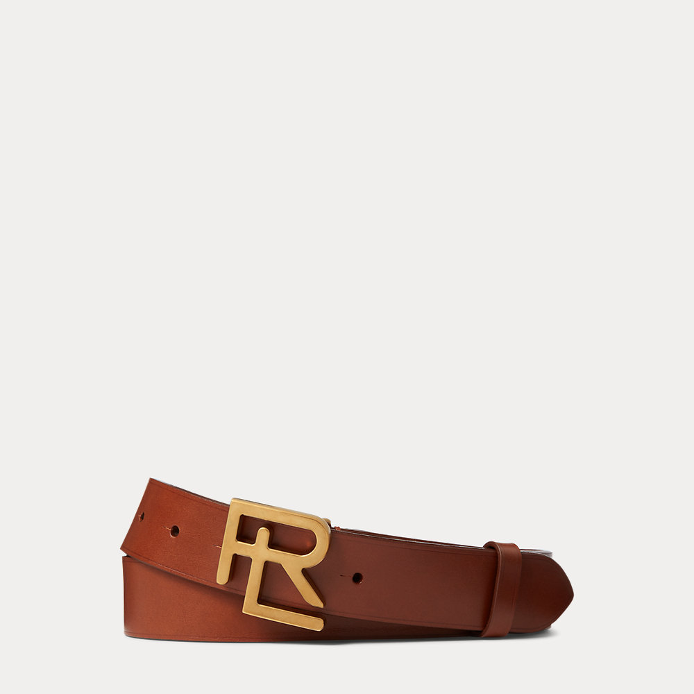 RL-Gürtel aus Vachetteleder RL-Gürtel aus Vachetteleder von Purple Label
