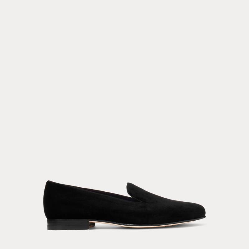 Samtslipper Alonzo von Purple Label