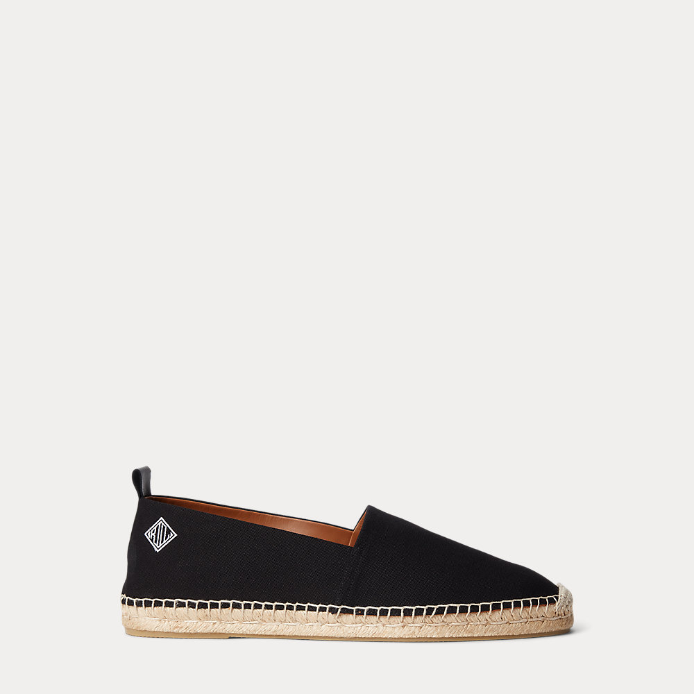 Segeltuch-Espadrille Bowsworth von Purple Label