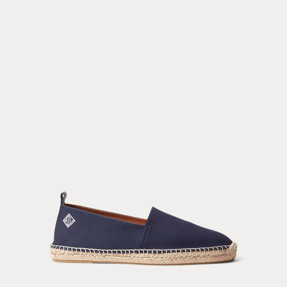 Segeltuch-Espadrille Bowsworth von Purple Label