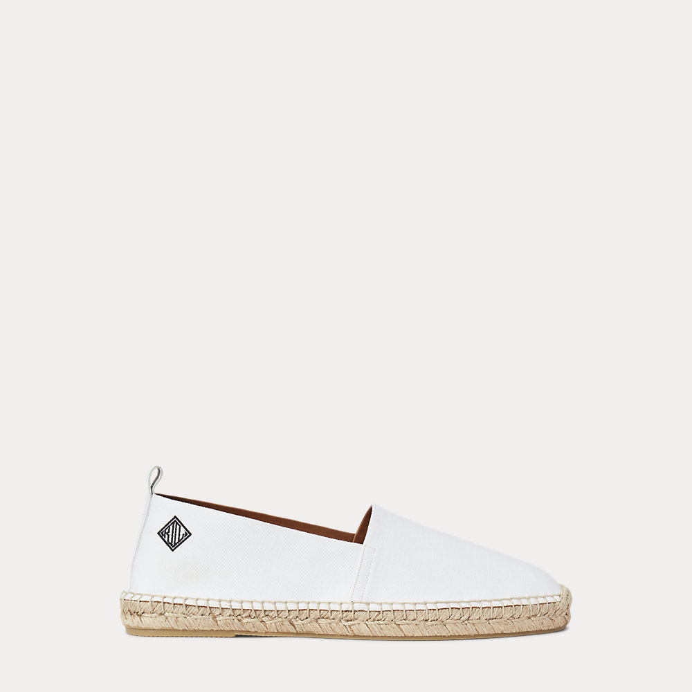 Segeltuch-Espadrille Bowsworth von Purple Label