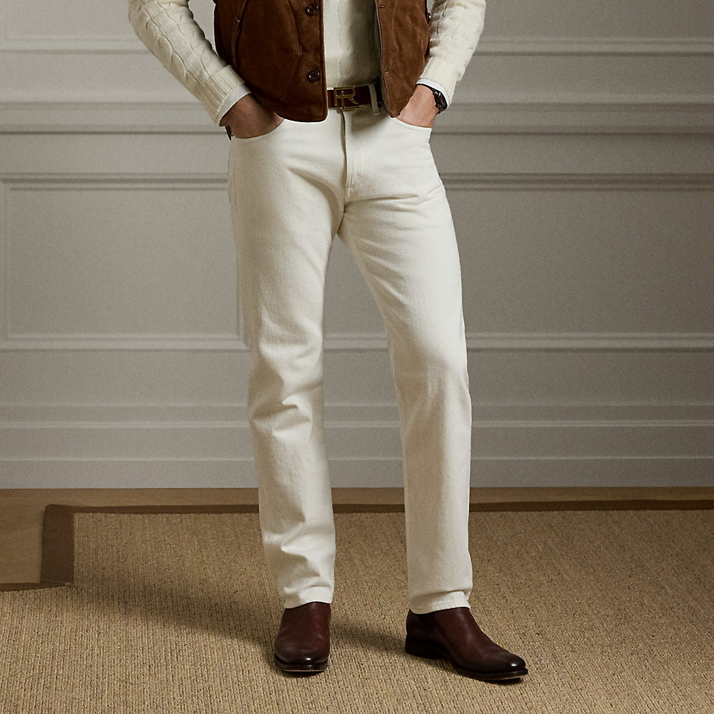 Slim-Fit Stretchjeans Slim-Fit Stretchjeans von Purple Label