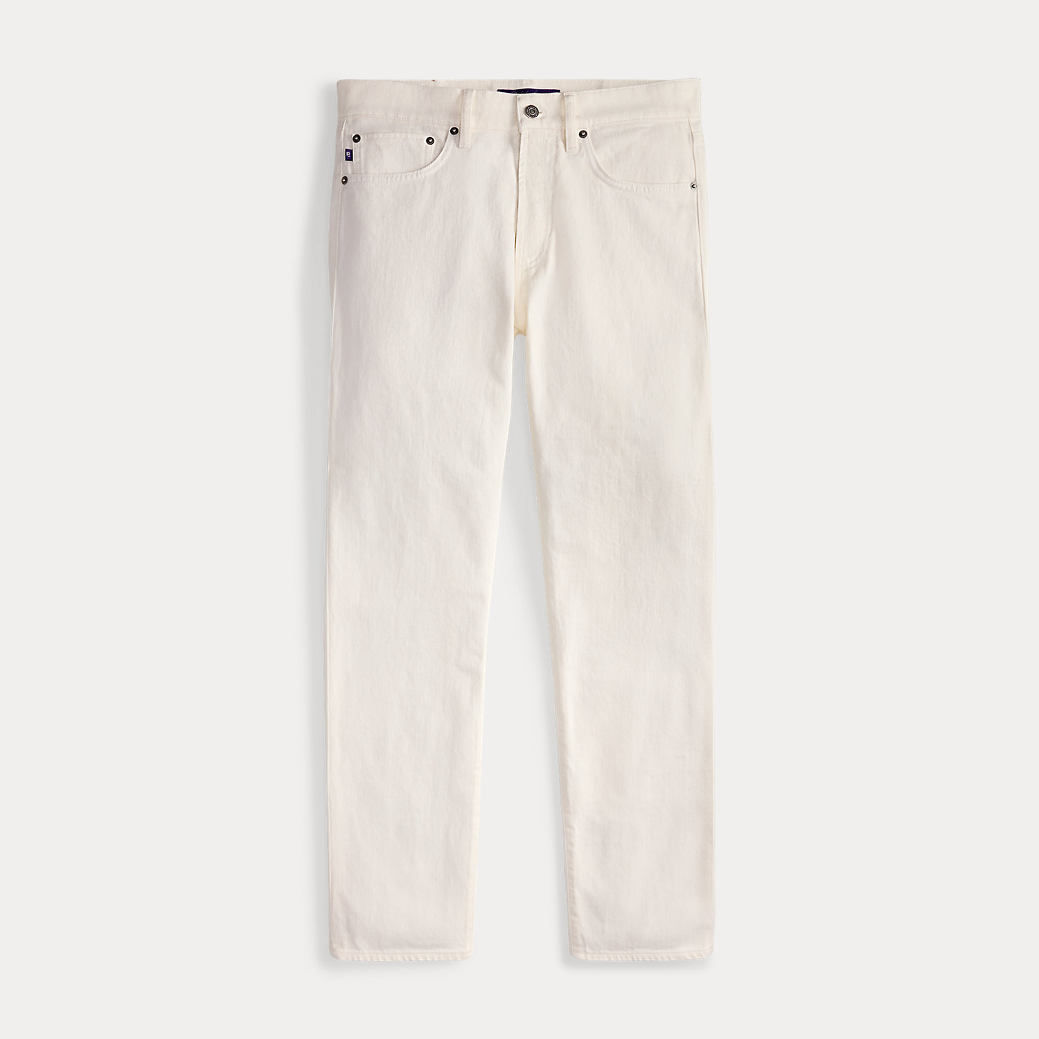 Slim-Fit Stretchjeans von Purple Label