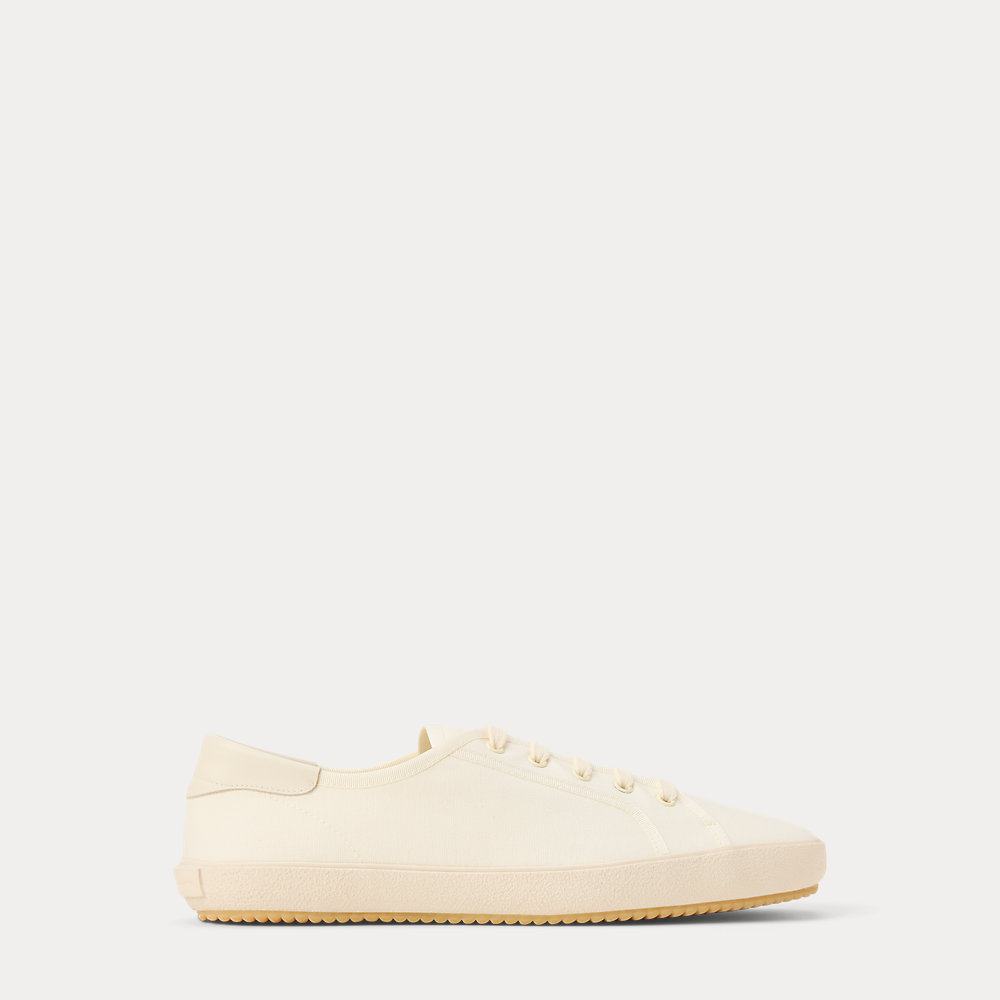 Sneaker Bayston aus Segeltuch Sneaker Bayston aus Segeltuch von Purple Label