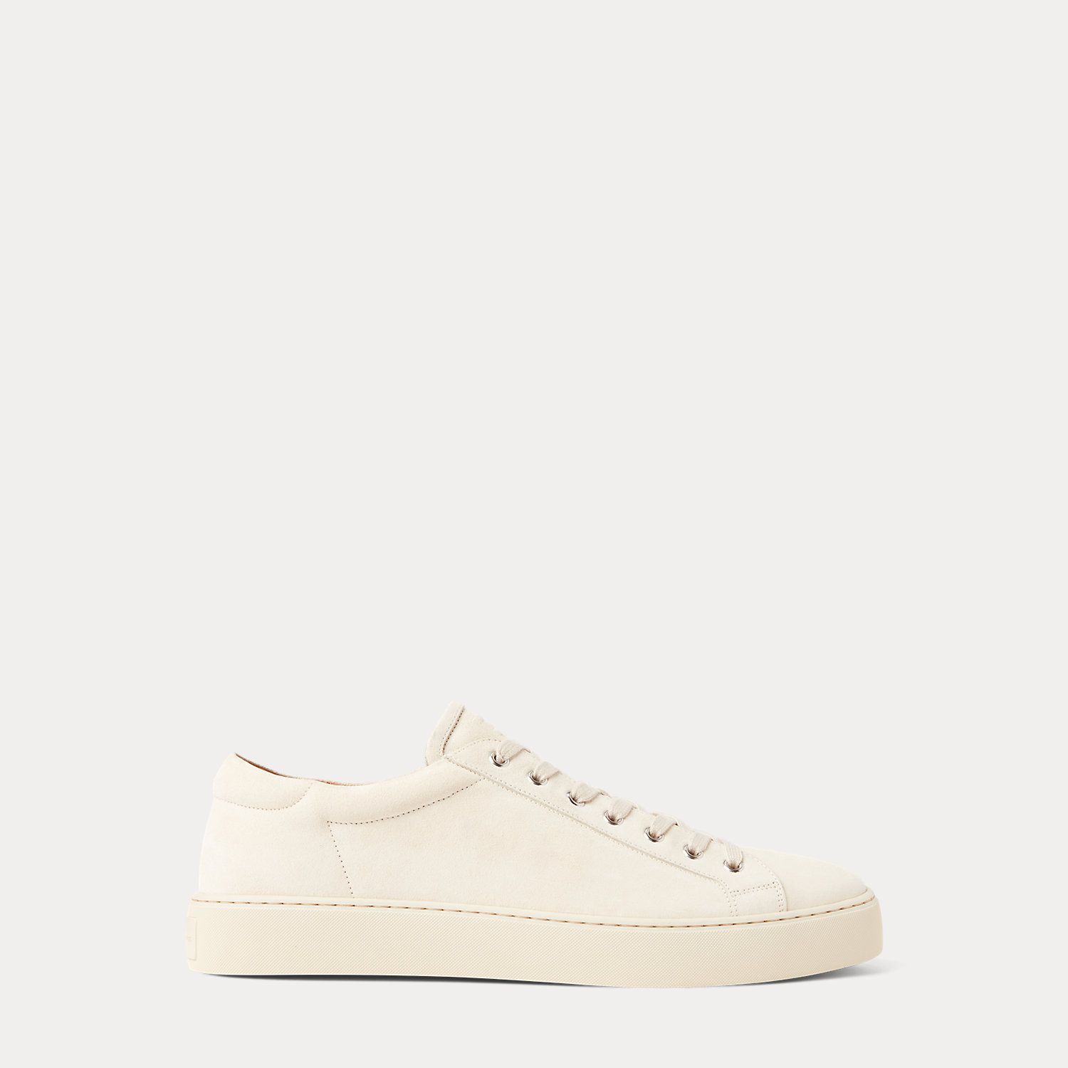 Sneaker Severn aus Kalbswildleder von Purple Label