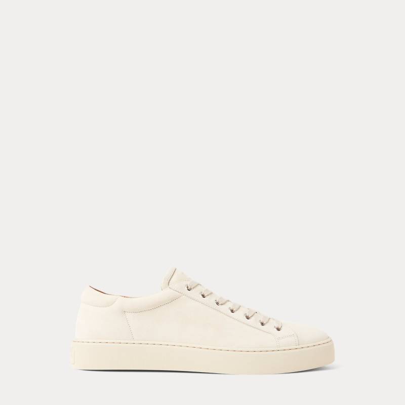 Sneaker Severn aus Kalbswildleder von Purple Label