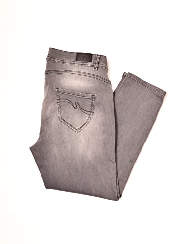 Purple Lily Damen Stretch Jeans Modell R005 Große Größen 52/32 von Purple Lily