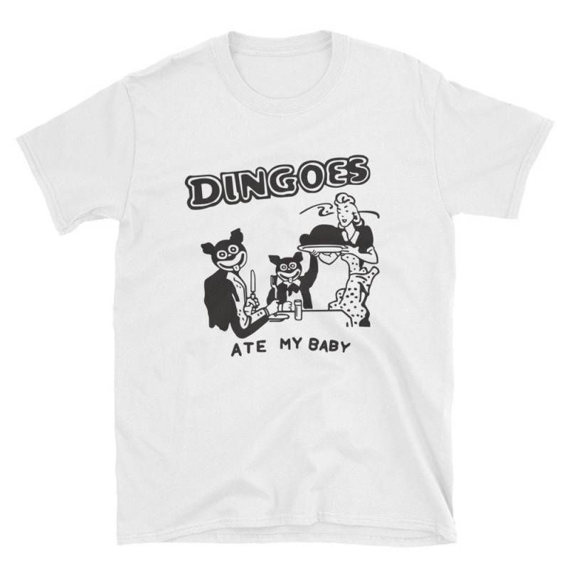 Dingoes Ate My Baby Buffy The Vampire Slayer T-Shirt Dingoes Ate My Baby Buffy The Vampire Slayer T-Shirt von PurpleDingoThreads