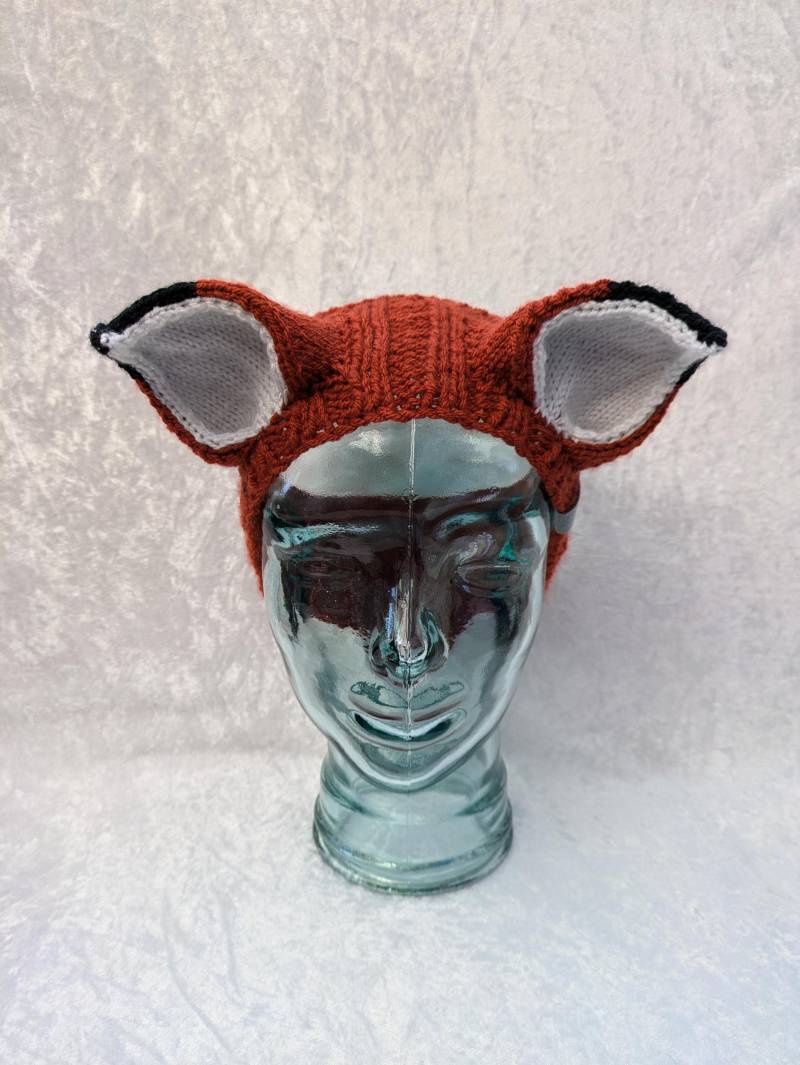 Kupfer Fuchs Haarreif Kupfer Fuchs Haarreif von PurpleTurtleCreation