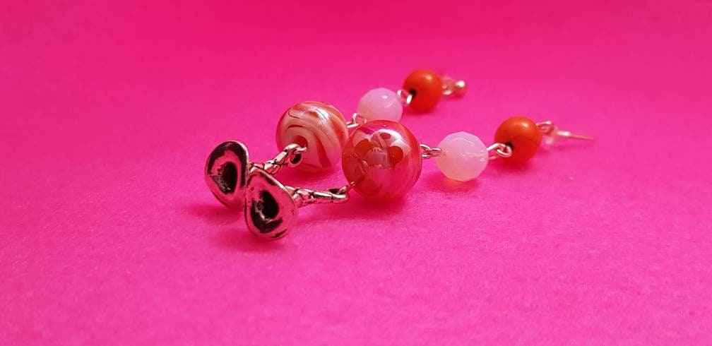 Wiccan, Pagan, Witches Hat, Ohrstecker Mit Swarovski Kristall, Keramik, Gefärbtem Türkis Stein, Silberrücken. Kostenloser Versand in Uk Wiccan, Pagan, Witches Hat, Ohrstecker Mit Swarovski Kristall, Keramik, Gefärbtem Türkis Stein, Silberrücken. Kostenloser Versand in Uk von PurpleVampireStore