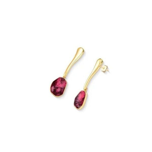 Purplee Store ICON Flow Earrings von Purplee Store