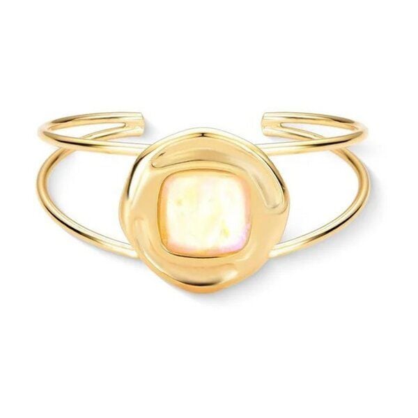 Purplee Store ICON Nautilus Current Bracelet von Purplee Store