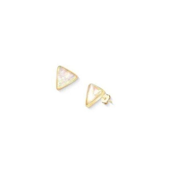 Purplee Store ICON Triad Earrings von Purplee Store