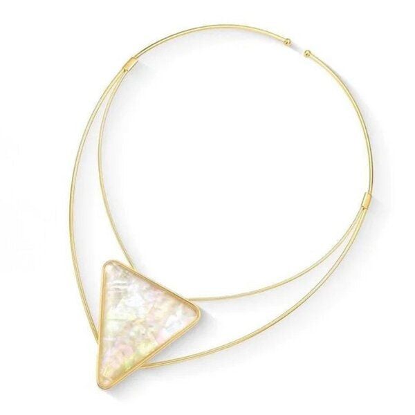 Purplee Store ICON Triad Necklace von Purplee Store