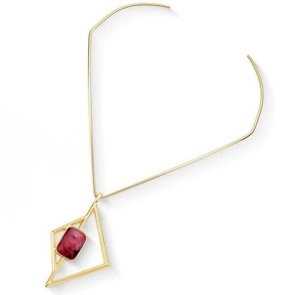 Purplee Store ICON Vertex Necklace von Purplee Store