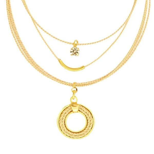 Purplee Store Nireya Necklace von Purplee Store