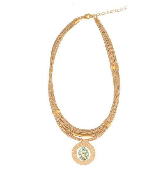 Purplee Store Serelis Necklace von Purplee Store