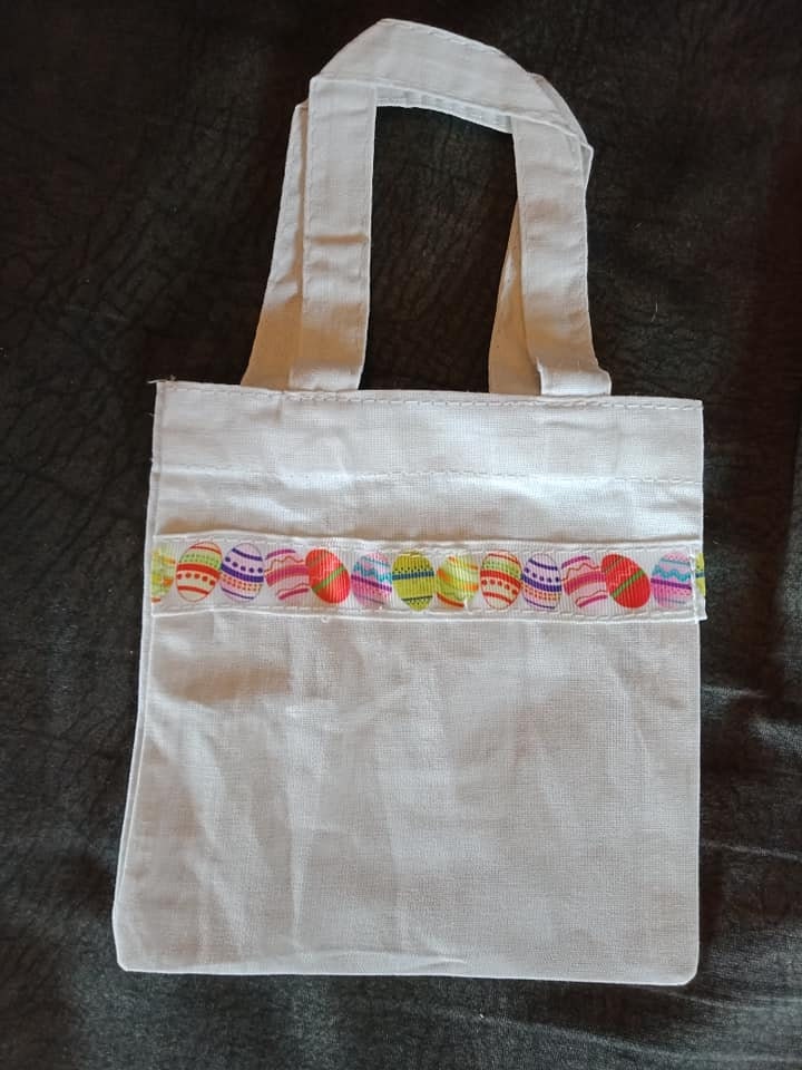 Ostereier Print Mini Tasche/Geschenk Taschen von Purpleponypets