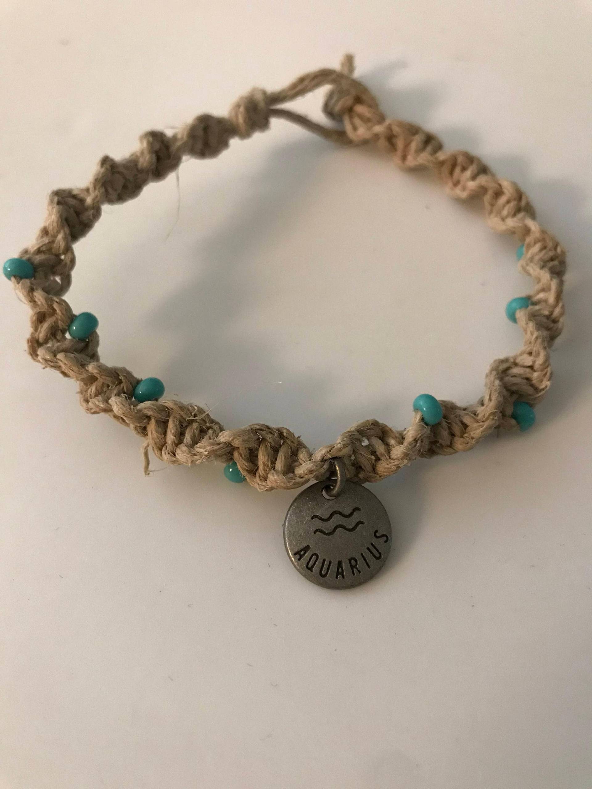 sternzeichen Armbänder sternzeichen Armbänder von PurrfectlyCrafted