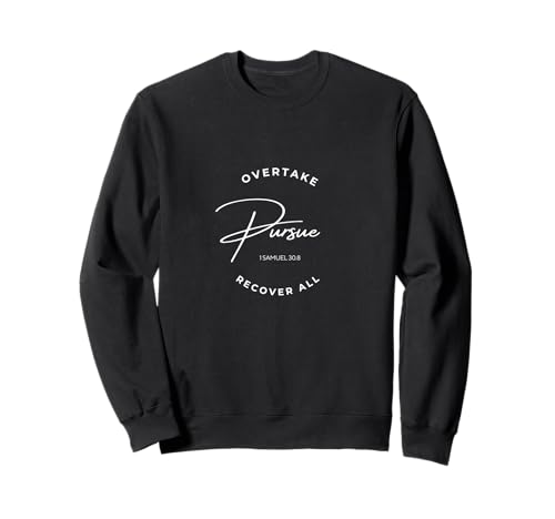 Pursue, Recover All, Männer, Frauen und Jugendliche Sweatshirt von Pursue, Overtake