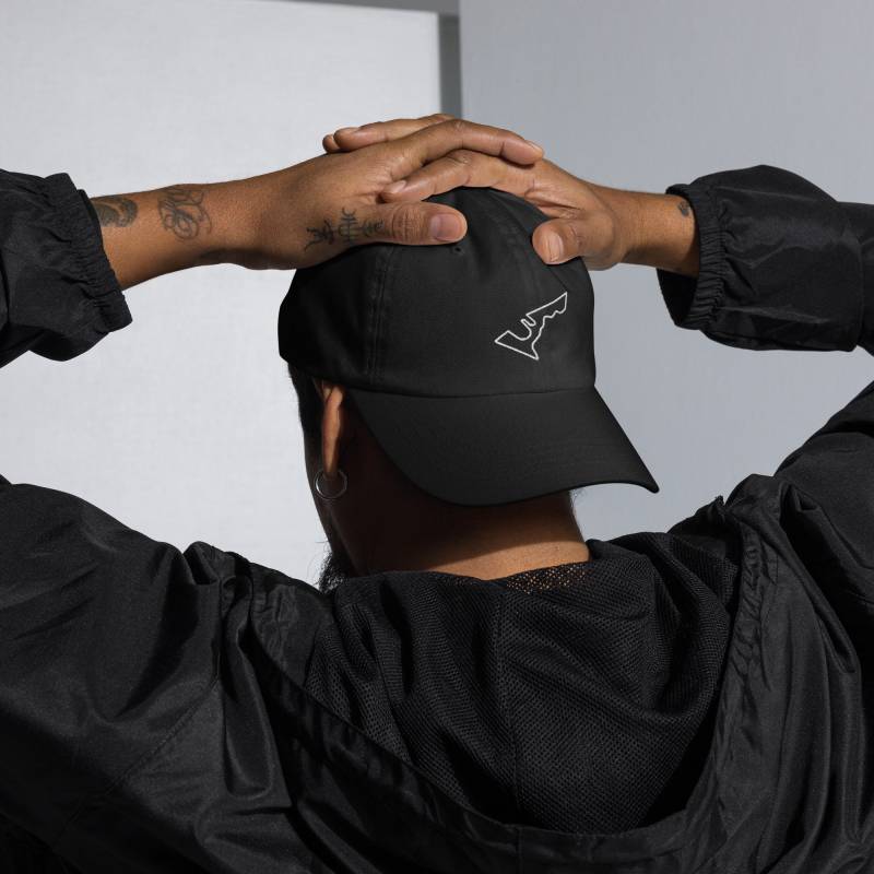 Formula 1 Baseball Cap, Embroidered - F1 Fan Cap Racing Track Hat Formula 1 Baseball Cap, Embroidered - F1 Fan Cap Racing Track Hat von PushPushBoutique