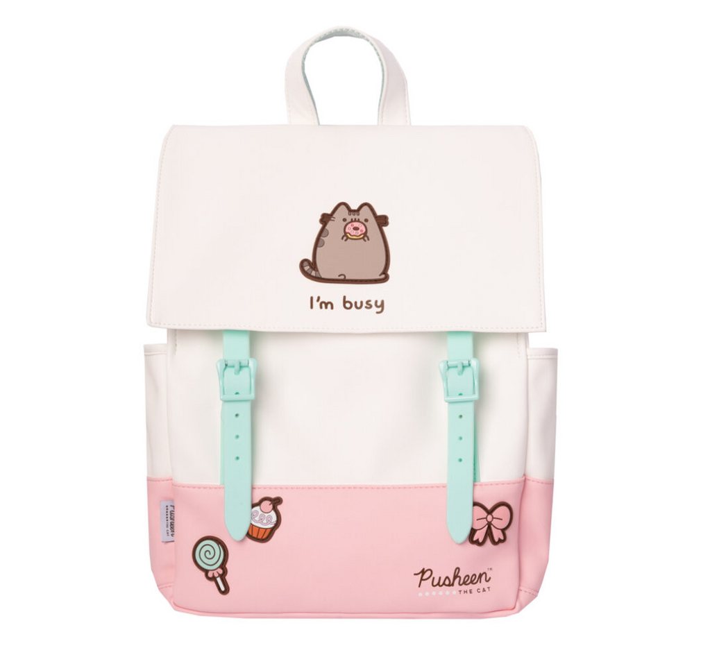 Pusheen Daypack Rucksack Rose Kollektion von Pusheen