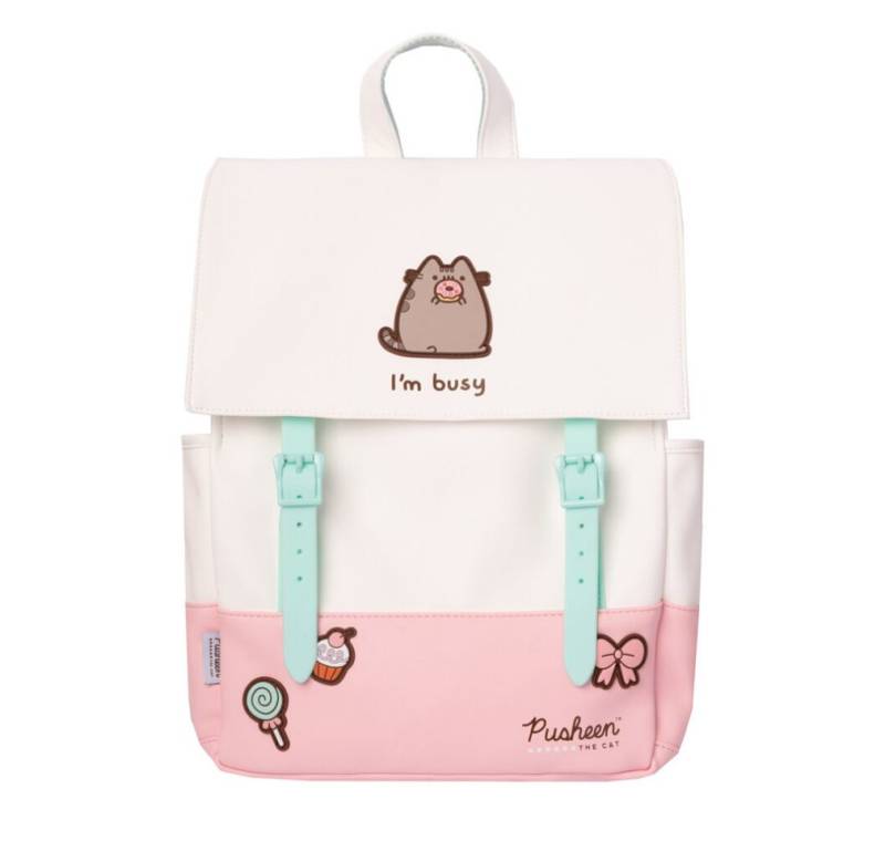 Pusheen Daypack Rucksack Rose Kollektion von Pusheen