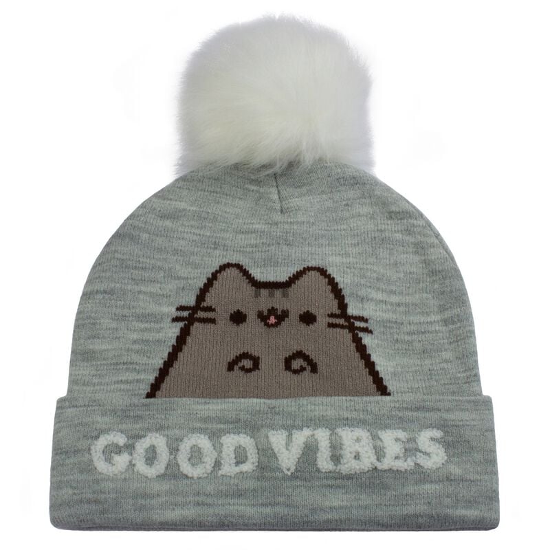 Pusheen Good Vibes Mütze multicolor von Pusheen