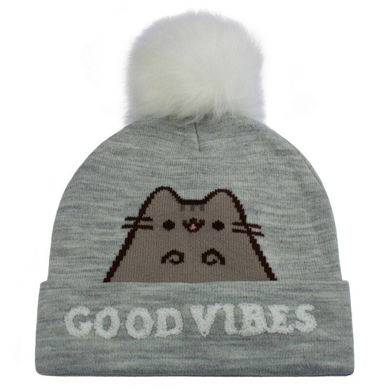 Pusheen Good Vibes Mütze multicolor von Pusheen