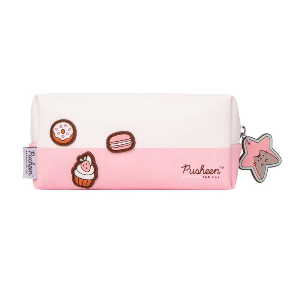 Pusheen Handgepäckkoffer Schminkkoffer rosa Kollektion von Pusheen