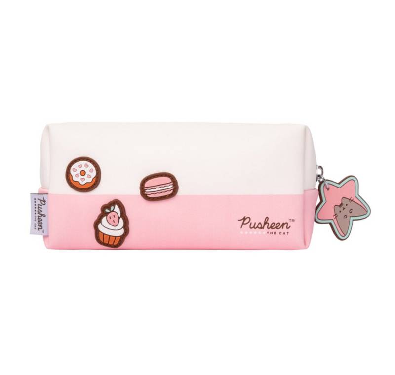 Pusheen Handgepäckkoffer Schminkkoffer rosa Kollektion von Pusheen
