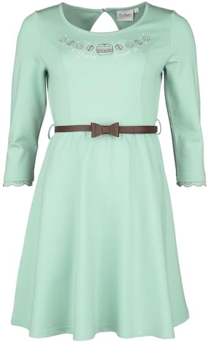 Pusheen Meowcaron Frauen Kurzes Kleid Mint M von Pusheen