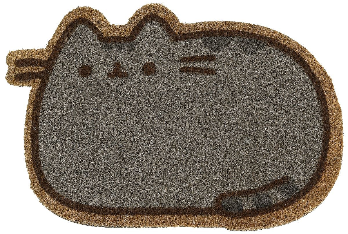 Pusheen Pusheen Fußmatte multicolor von Pusheen