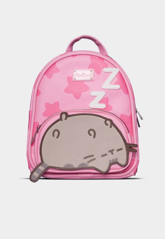 Pusheen Sleeping - Mini Backpack Mini-Rucksack multicolor von Pusheen