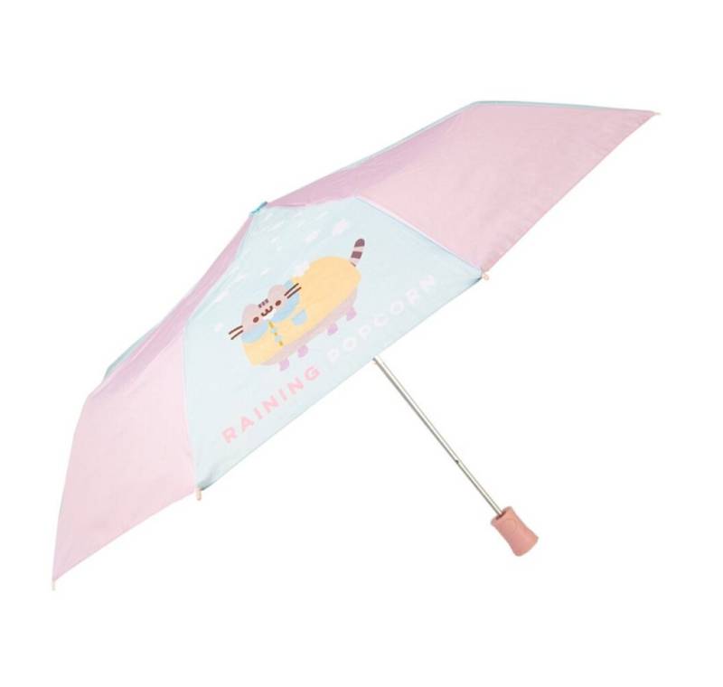 Pusheen Taschenregenschirm - Foodie collection folding umbrella von Pusheen