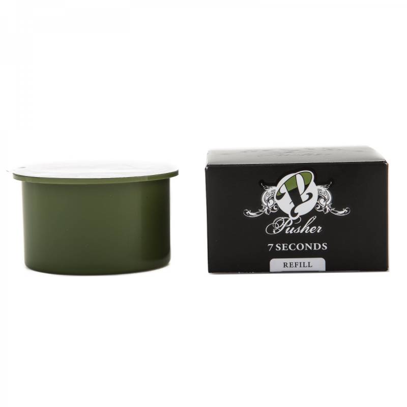 Pusher 7 Seconds Refill von Pusher