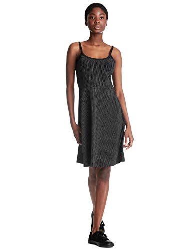 Pussy Deluxe Dotties Cherry Damen Trägerkleid, Größe:M von Pussy Deluxe