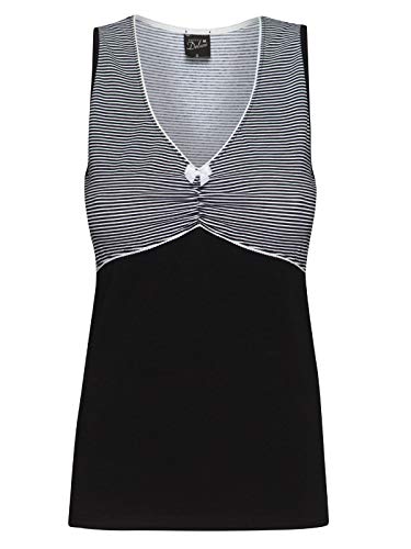 Pussy Deluxe Mini Stripes Damen Tanktop, Größe:XL von Pussy Deluxe