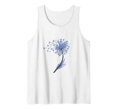 Pusteblume Wasserfarbe Blumenmotiv Wildkraut Pflanze Blumen Tank Top Pusteblume Wasserfarbe Blumenmotiv Wildkraut Pflanze Blumen Tank Top von Pusteblumen Wildblumen Aquarellfarben Designs
