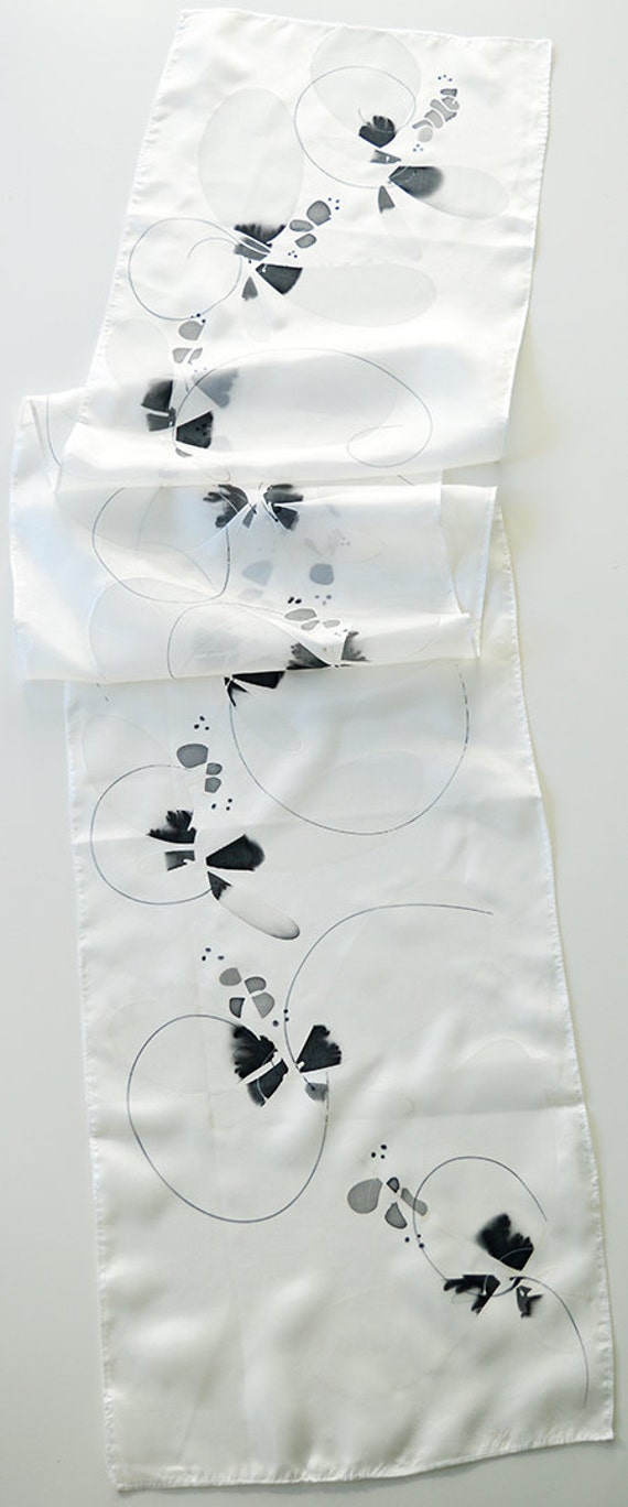 Seidenschal, Handarbeit, Unikat, Seide Zubehör, Geschenk-Idee, Schöne Moderne Schal, Geschenk Für Sie, 100 % Seidenschal, Handarbeit, Unikat, Seide Zubehör, Geschenk-Idee, Schöne Moderne Schal, Geschenk Für Sie, 100 % von PutSvile